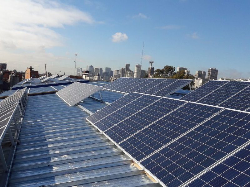 energia solar argentina