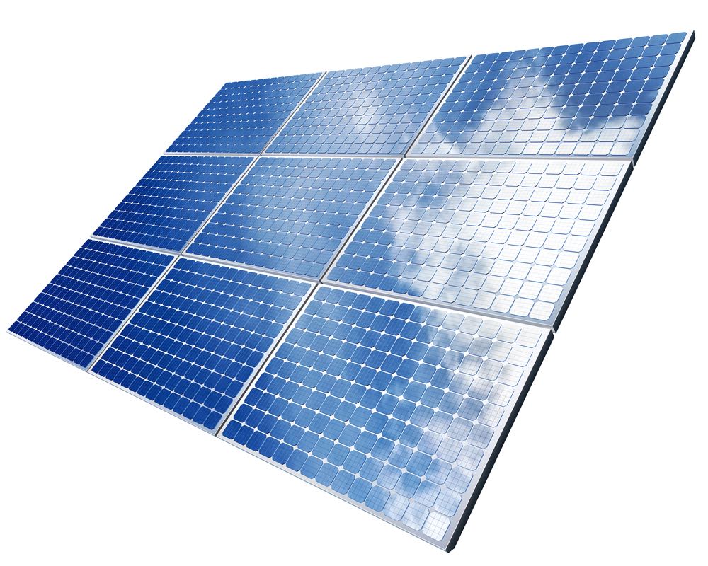 panel solar precio
