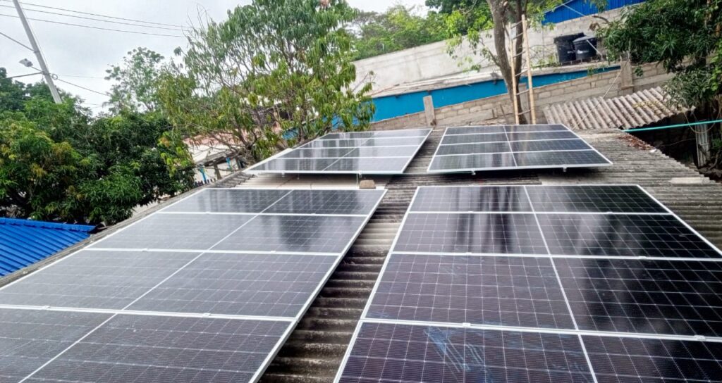 instalacion solar biosolar energy