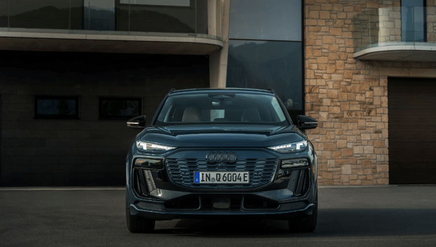 Toma de Contacto: Audi Q6 e-tron 2025